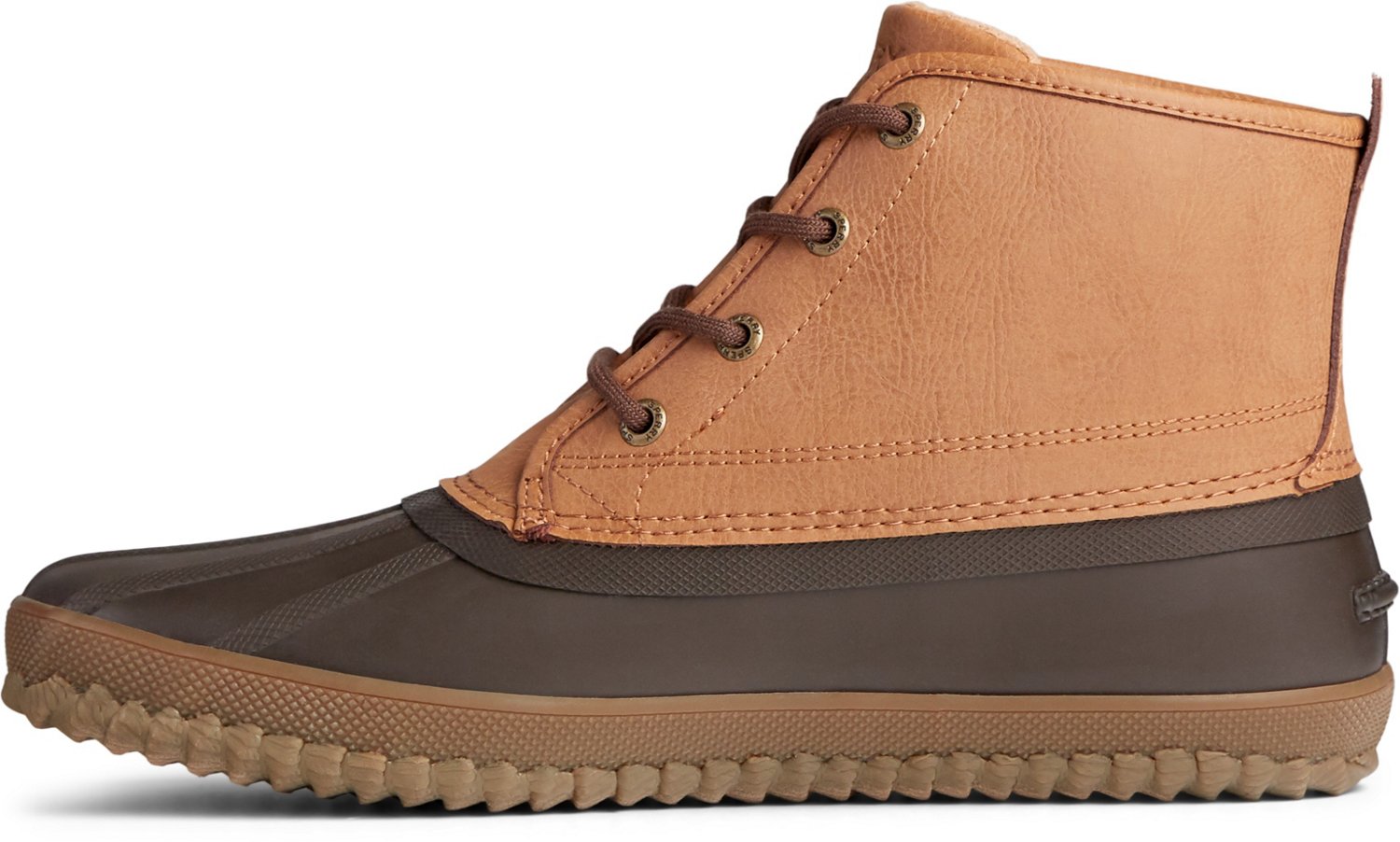 Sperry Men's Breakwater Duck Boots Free Shipping at Academy
