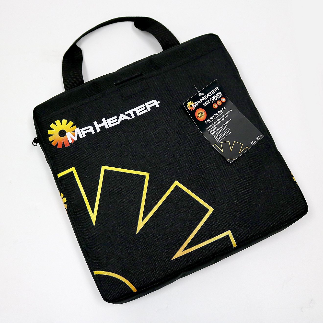 Mr Heater Portable Seat Cushion with Warmer                                                                                      - view number 1