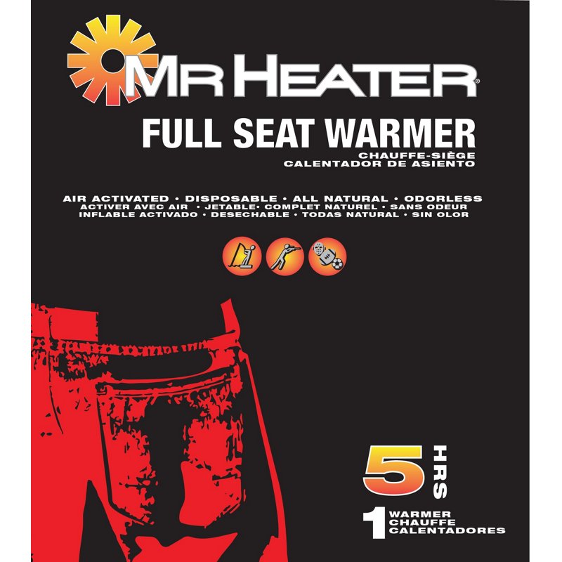 Mr Heater Full Seat… - image