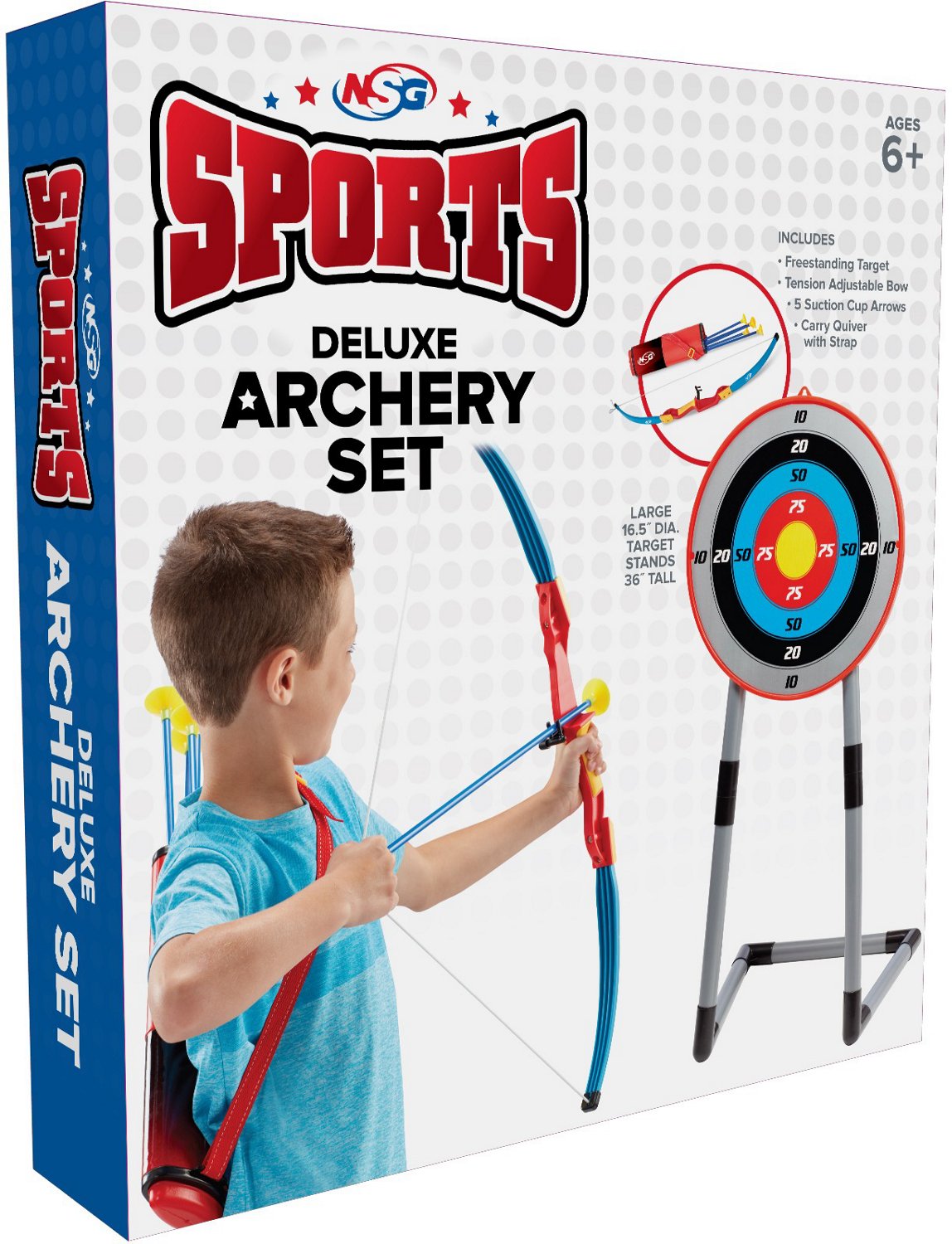 NSG Deluxe Archery Set - view number 4