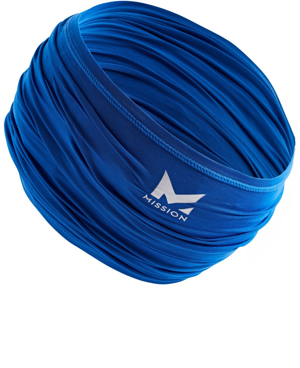 MISSION Kids’ Cooling Neck Gaiter Academy