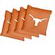 NCAA University of Texas Cornhole Replacement Bean Bags 4-Pack                                                                   - view number 1 selected