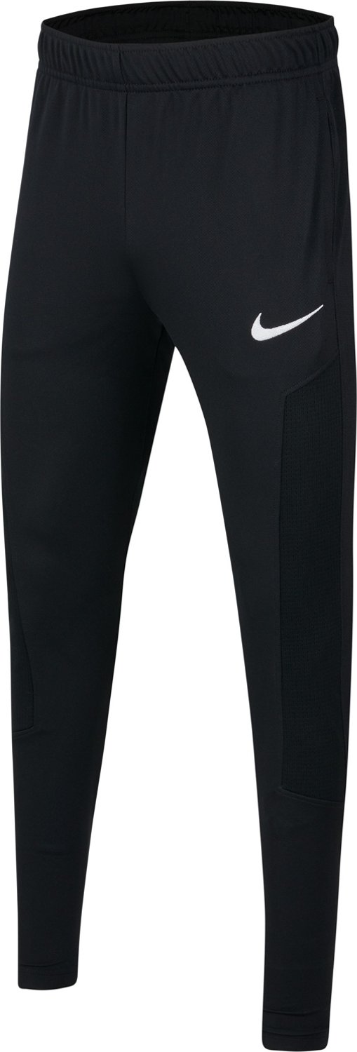  Nike Dry Showtime Pant Navy/Black Size Medium : Clothing, Shoes  & Jewelry