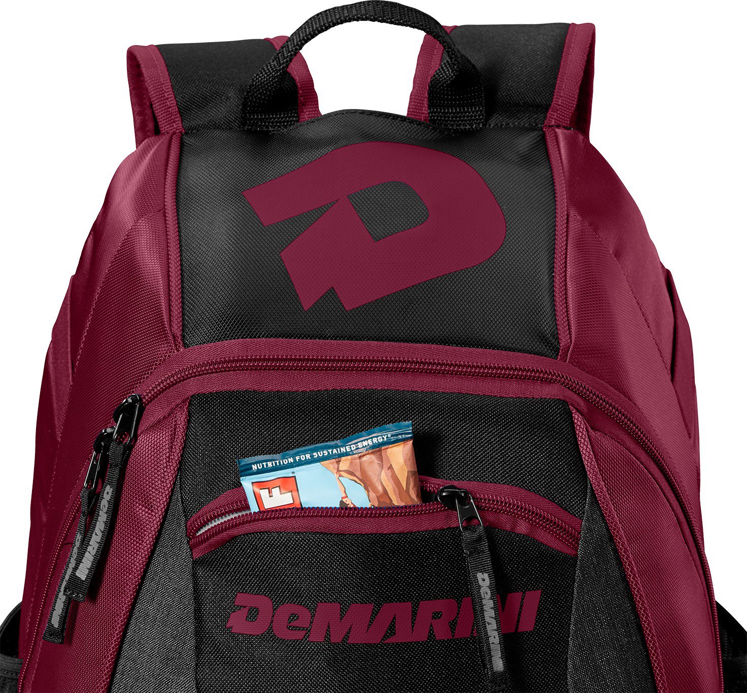 DeMarini Voodoo Junior Baseball Backpack                                                                                         - view number 5