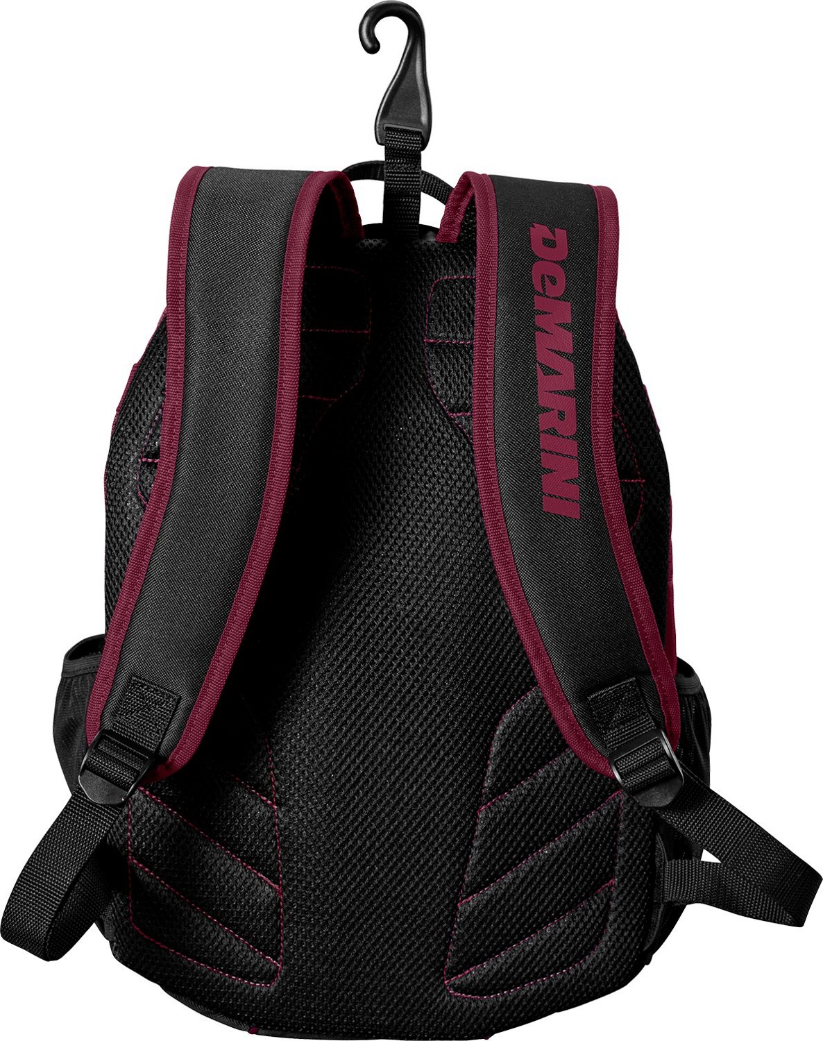 DeMarini Voodoo Junior Baseball Backpack                                                                                         - view number 7