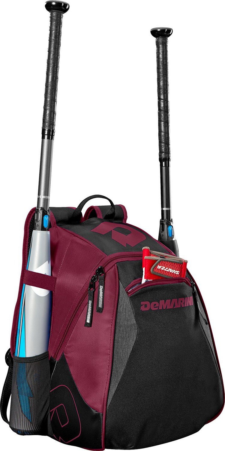DeMarini Voodoo Junior Baseball Backpack                                                                                         - view number 8