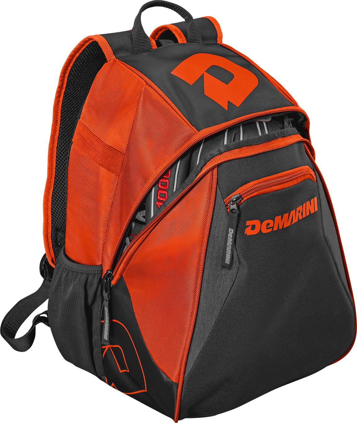 DeMarini Voodoo Junior Baseball Backpack                                                                                         - view number 2