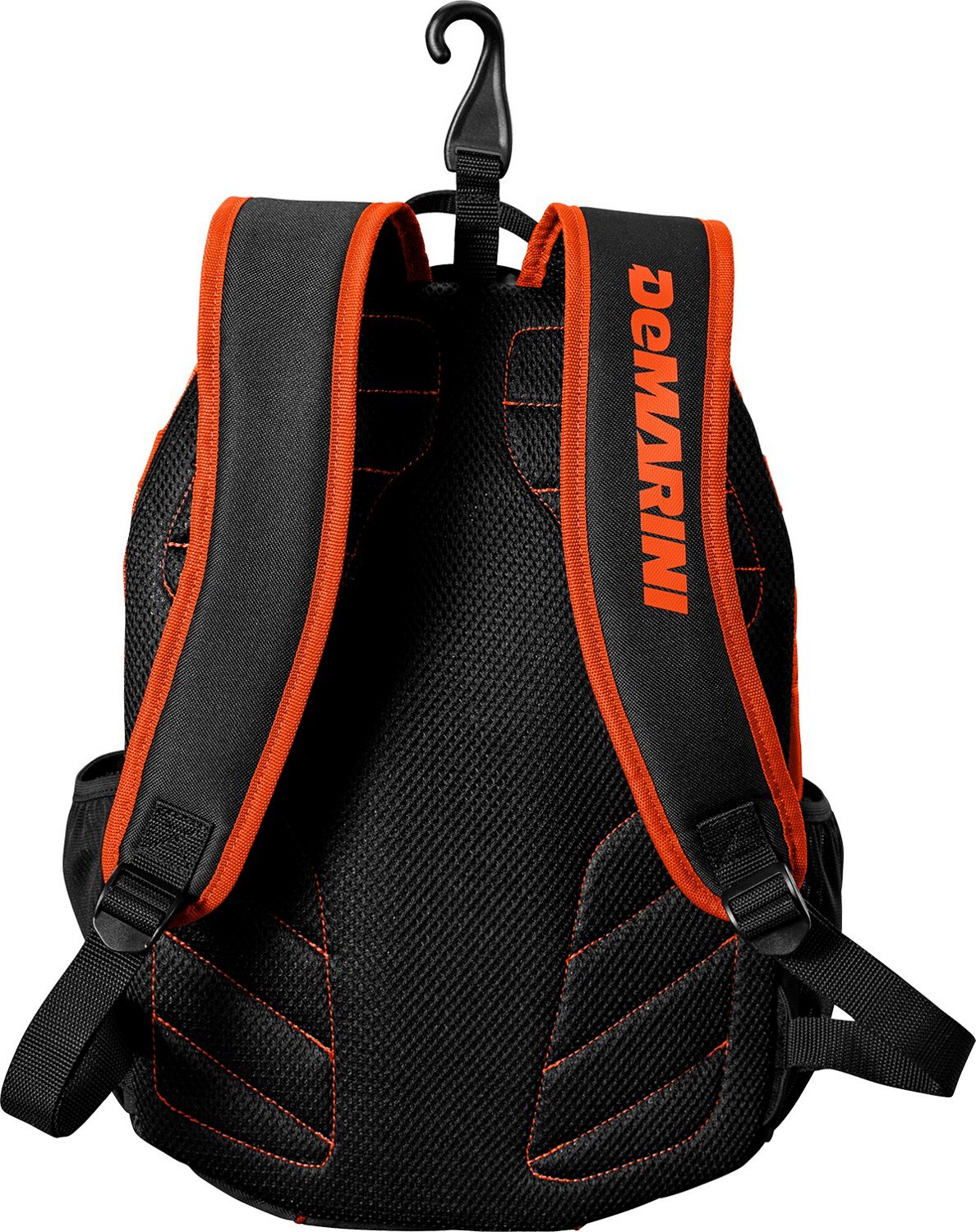 DeMarini Voodoo Junior Baseball Backpack                                                                                         - view number 5