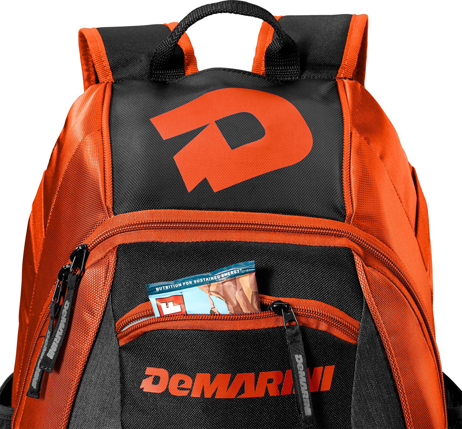 DeMarini Voodoo Junior Baseball Backpack                                                                                         - view number 6