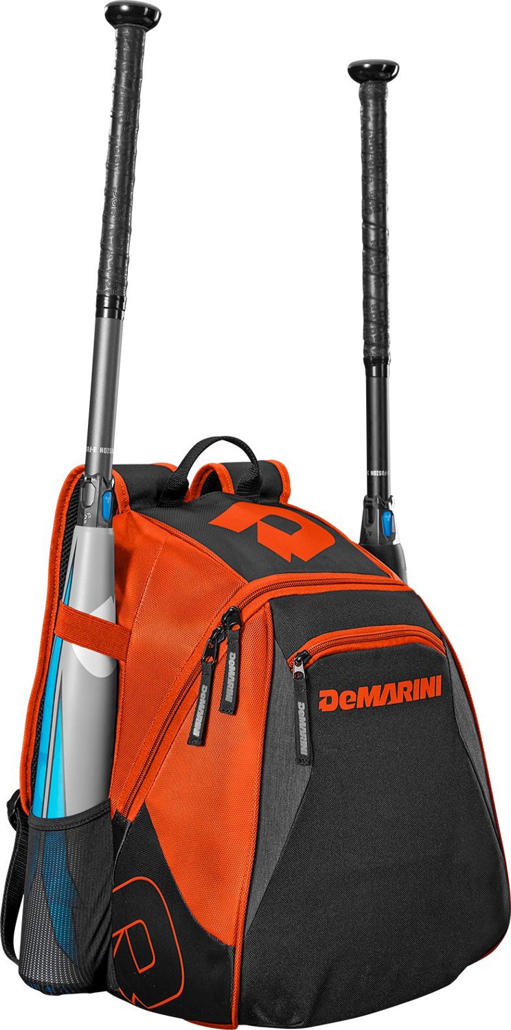 DeMarini Voodoo Junior Baseball Backpack                                                                                         - view number 7