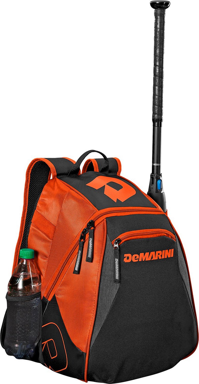 DeMarini Voodoo Junior Baseball Backpack                                                                                         - view number 8