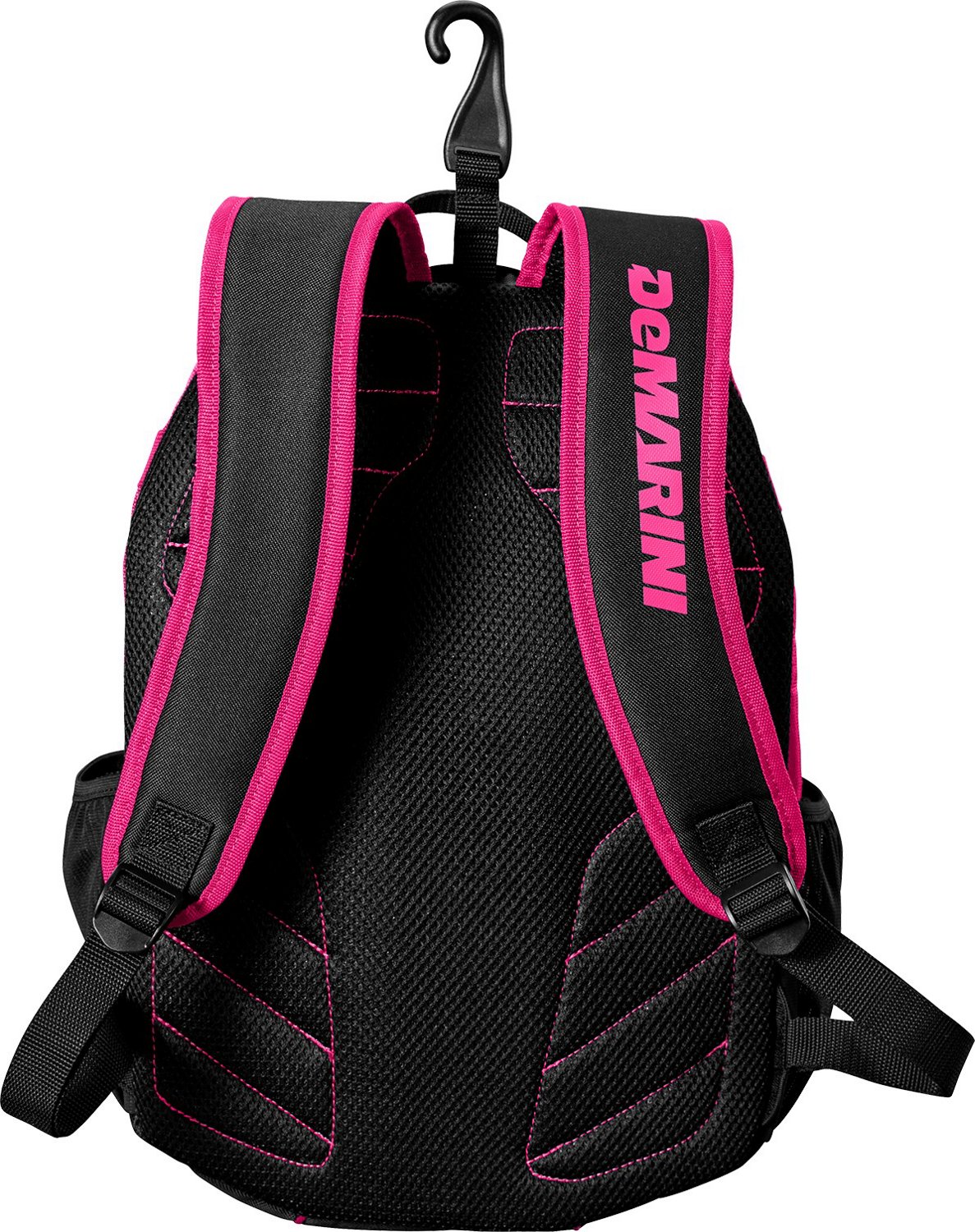 DeMarini Voodoo Junior Baseball Backpack                                                                                         - view number 5
