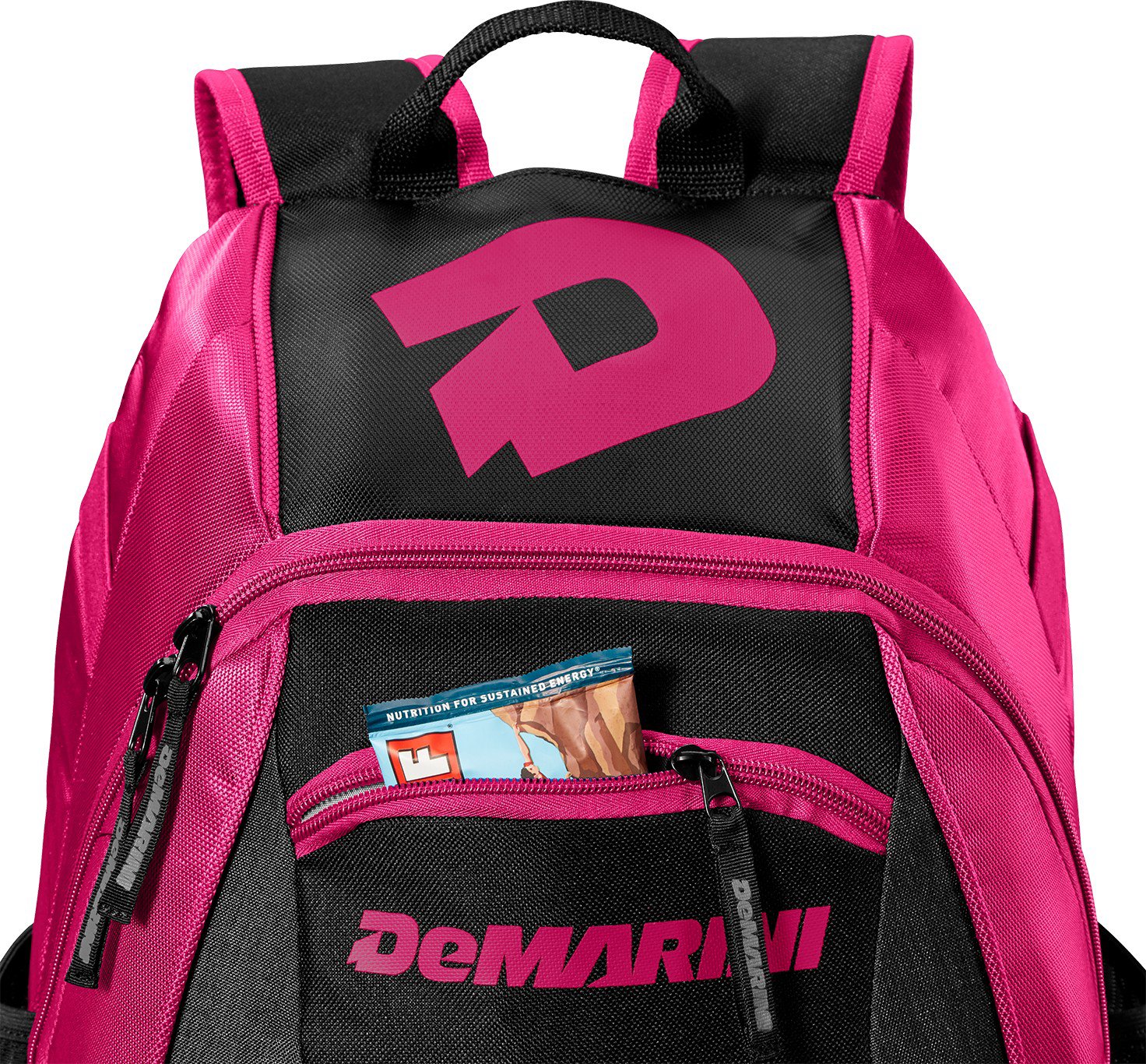 DeMarini Voodoo Junior Baseball Backpack                                                                                         - view number 6