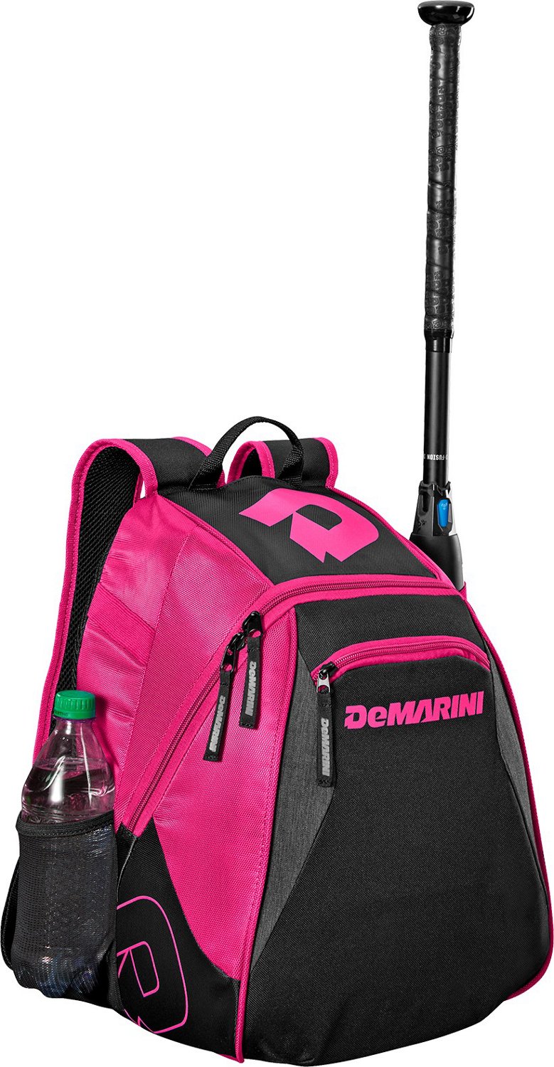 DeMarini Voodoo Junior Baseball Backpack                                                                                         - view number 8