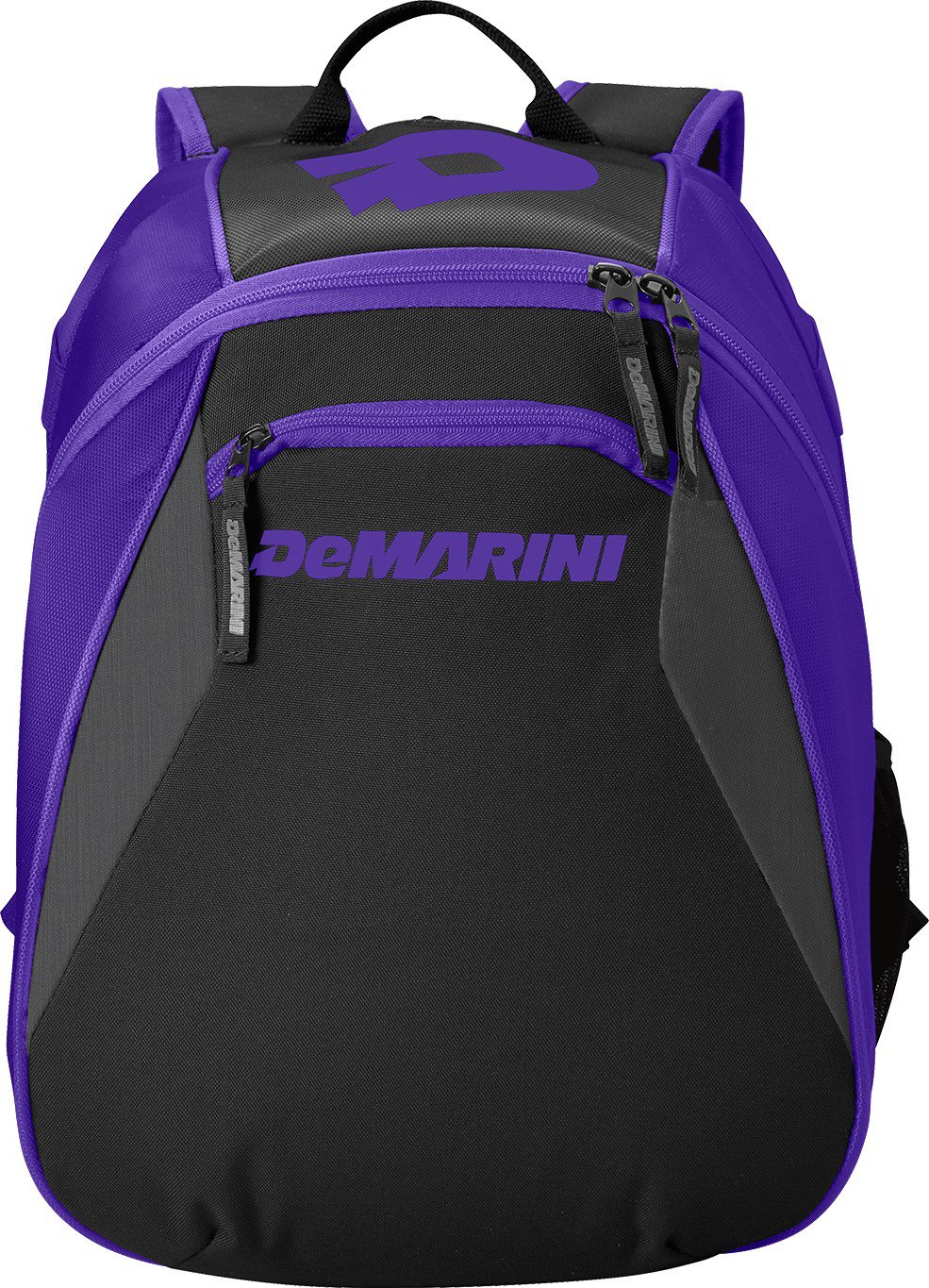 DeMarini Voodoo Junior Baseball Backpack                                                                                         - view number 3