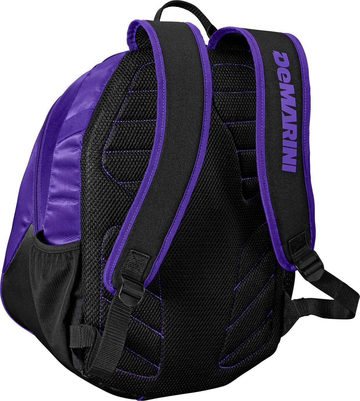 DeMarini Voodoo Junior Baseball Backpack                                                                                         - view number 4