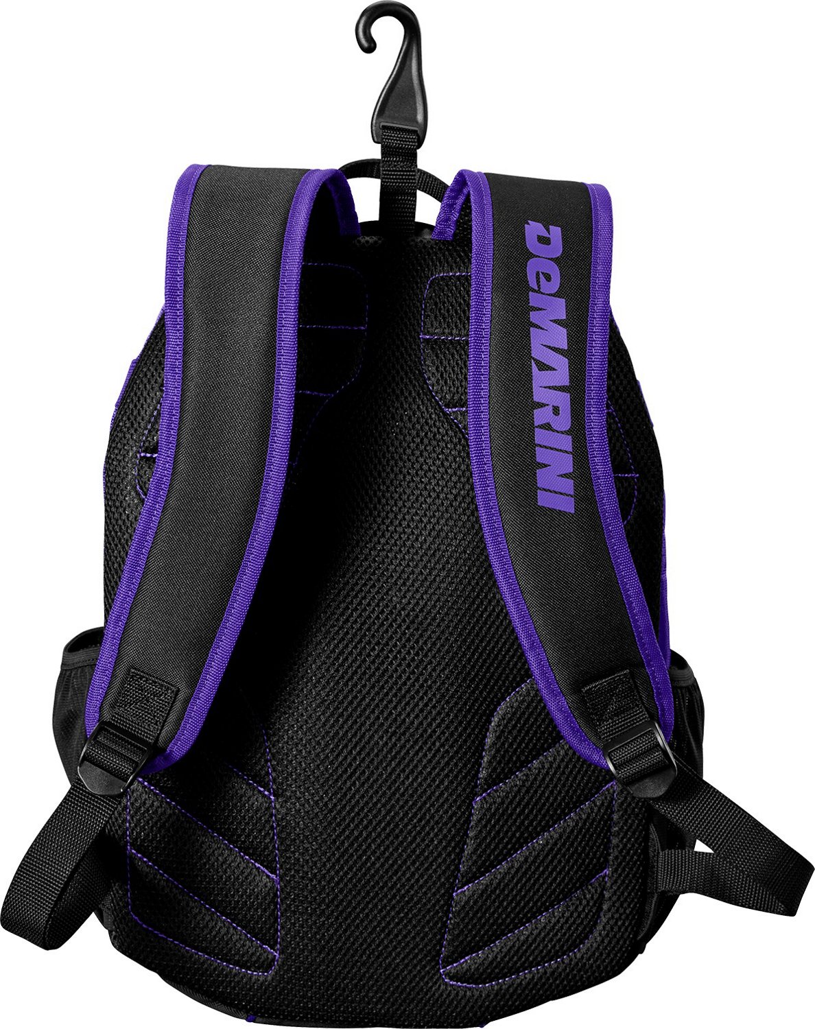 DeMarini Voodoo Junior Baseball Backpack                                                                                         - view number 5
