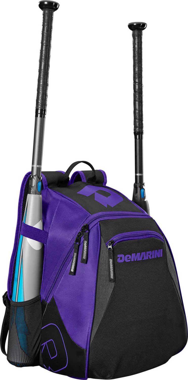DeMarini Voodoo Junior Baseball Backpack                                                                                         - view number 7