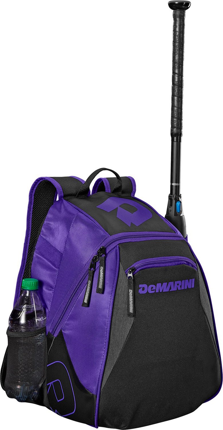 DeMarini Voodoo Junior Baseball Backpack                                                                                         - view number 8