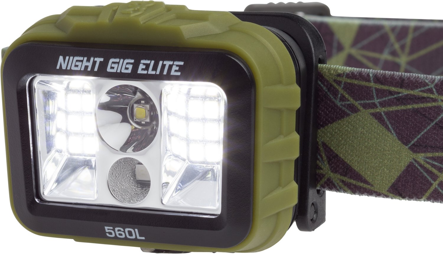 Browning Night Gig Elite USB Rechargeable Headlamp - view number 6