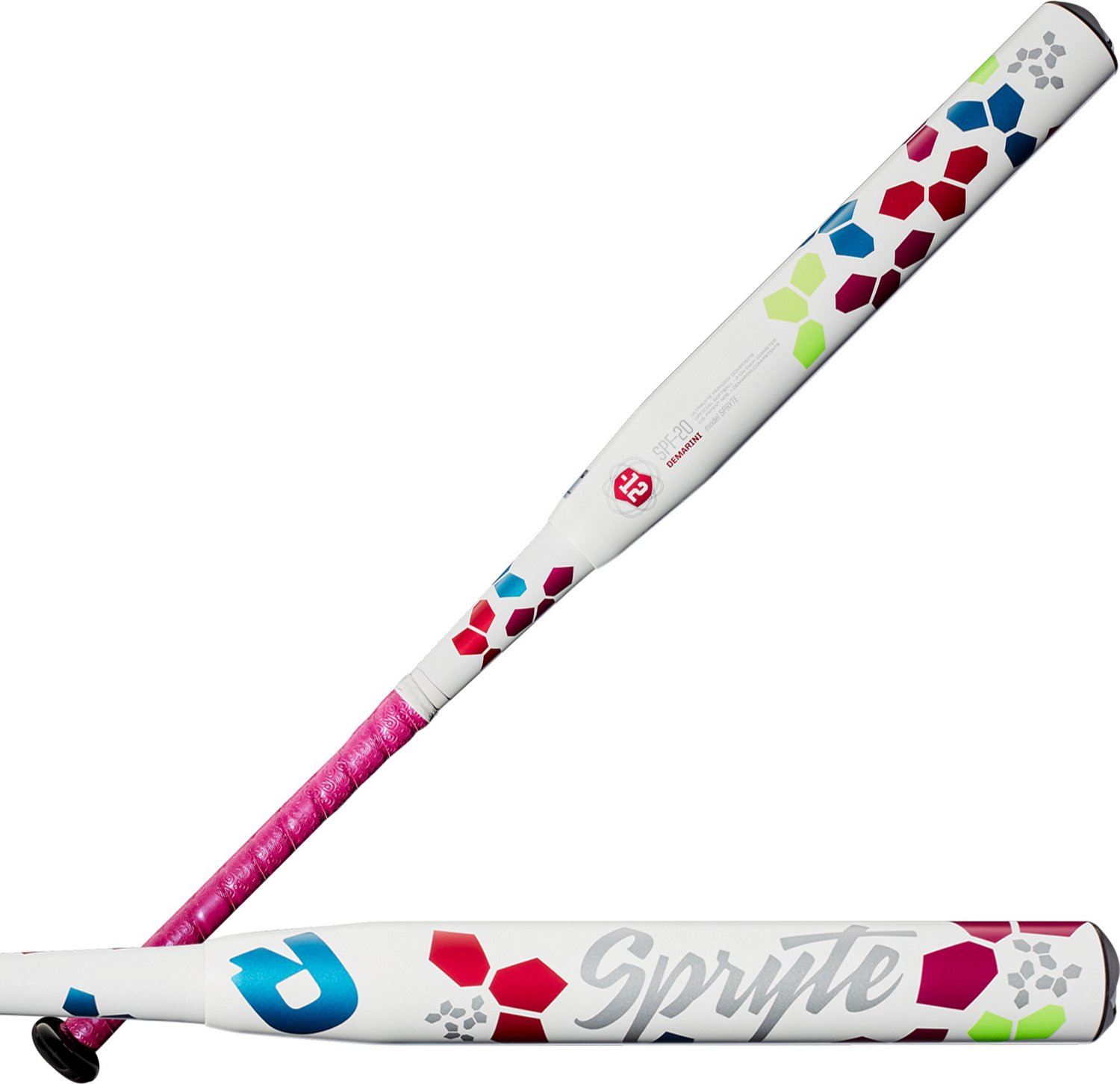 DeMarini Spryte (-12) Fastpitch Bat                                                                                              - view number 3