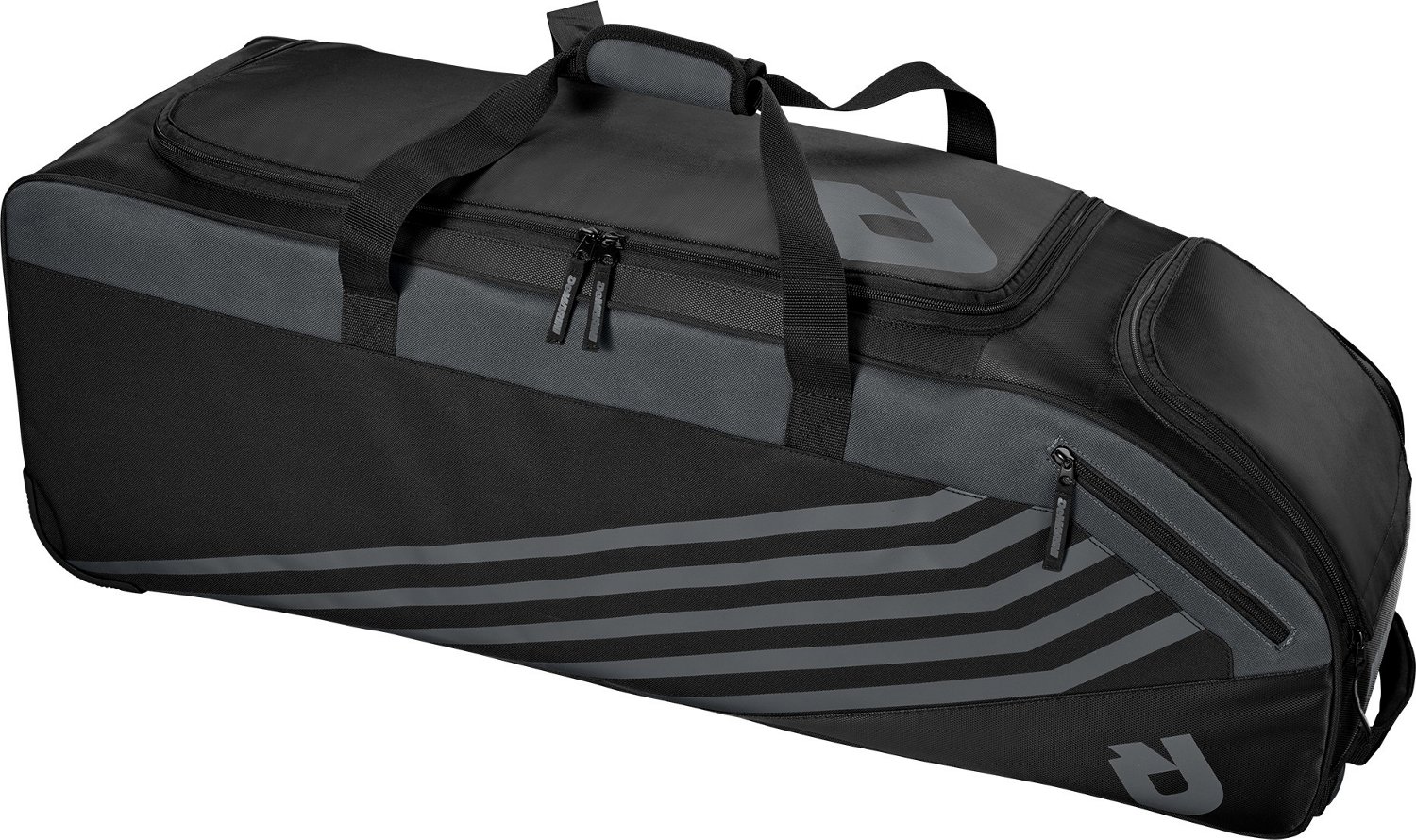 Momentum Sling Bag 7L- Black