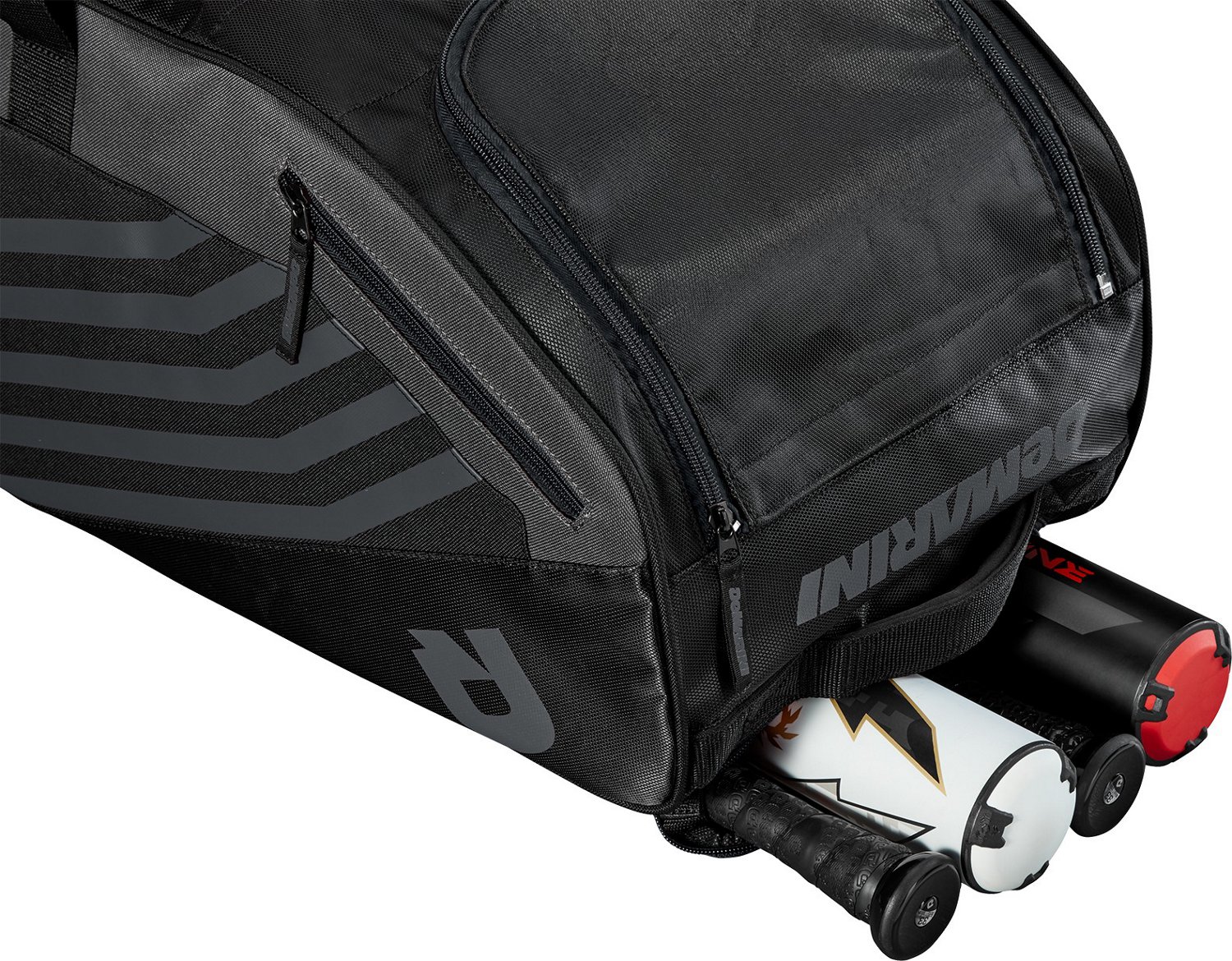 DeMarini Momentum 2.0 Wheeled Baseball Bag                                                                                       - view number 7