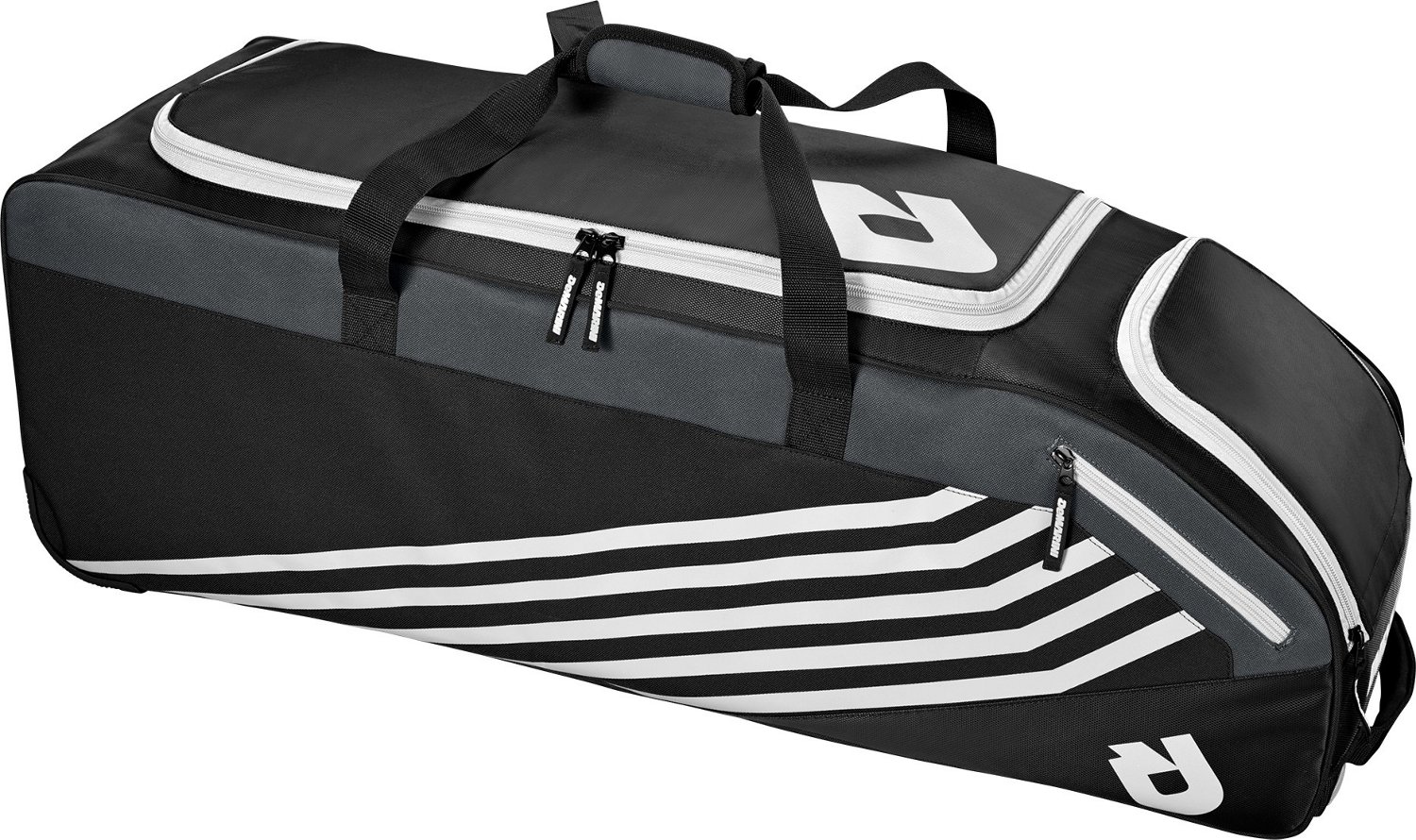 Demarini wheeled cheap catchers bag