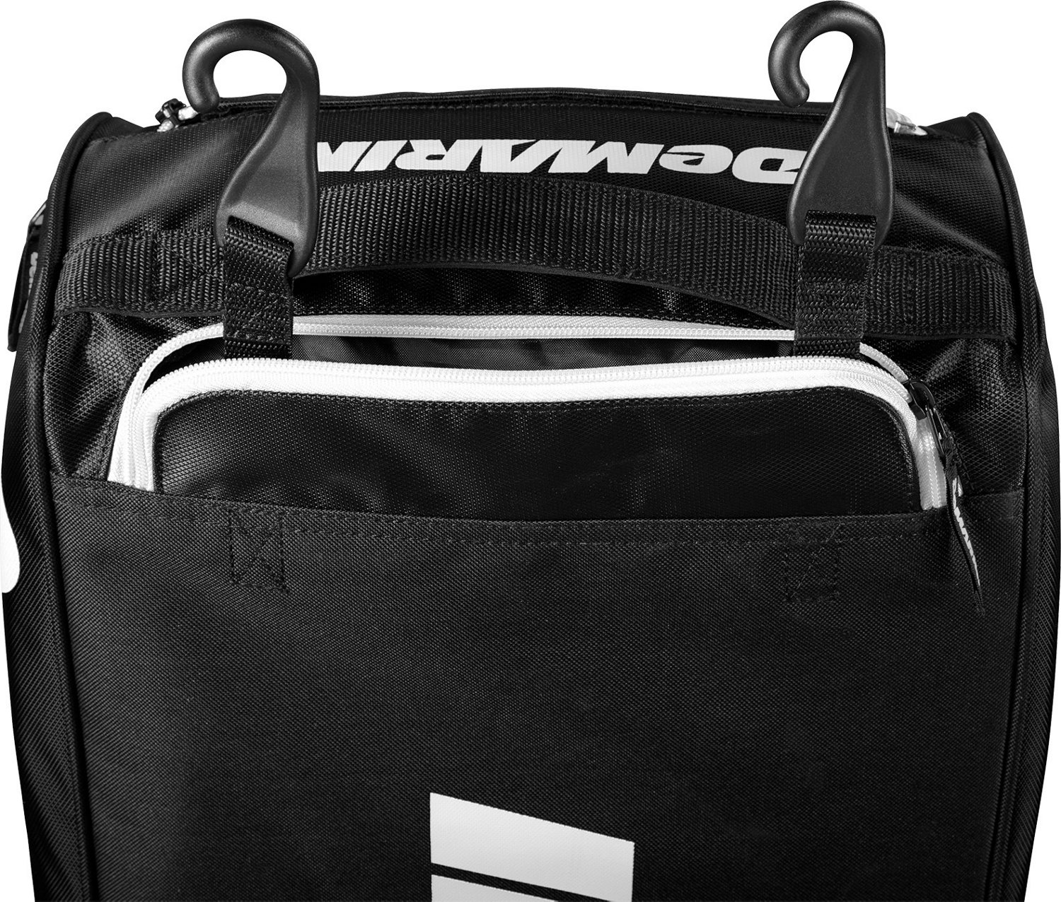DeMarini Momentum 2.0 Wheeled Baseball Bag Academy