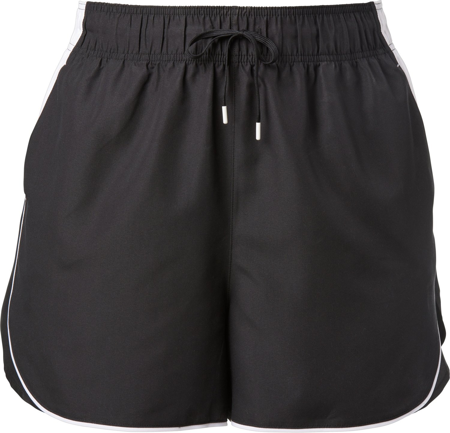 BCG Women's Woven Donna Plus Size Shorts                                                                                         - view number 3