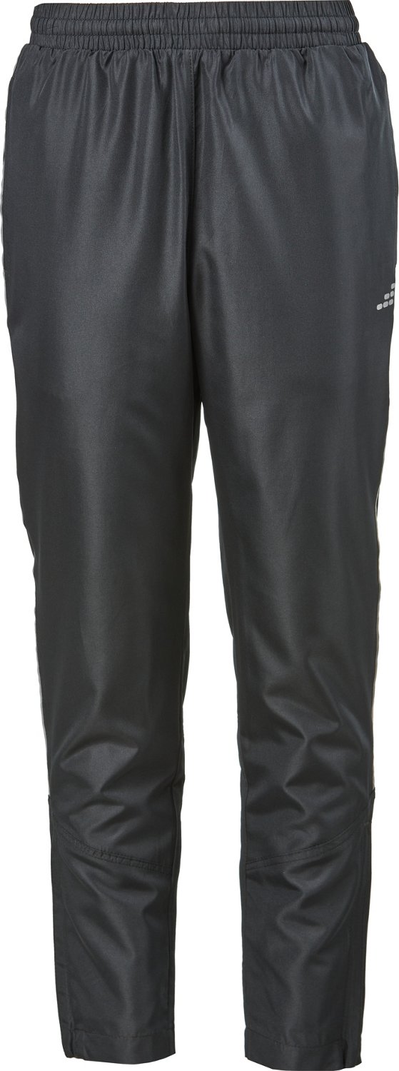 BCG ATHLETIC PANTS Gray Black Detailing Inside Pocket Sz L Waist 30 Inseam  27 £7.88 - PicClick UK