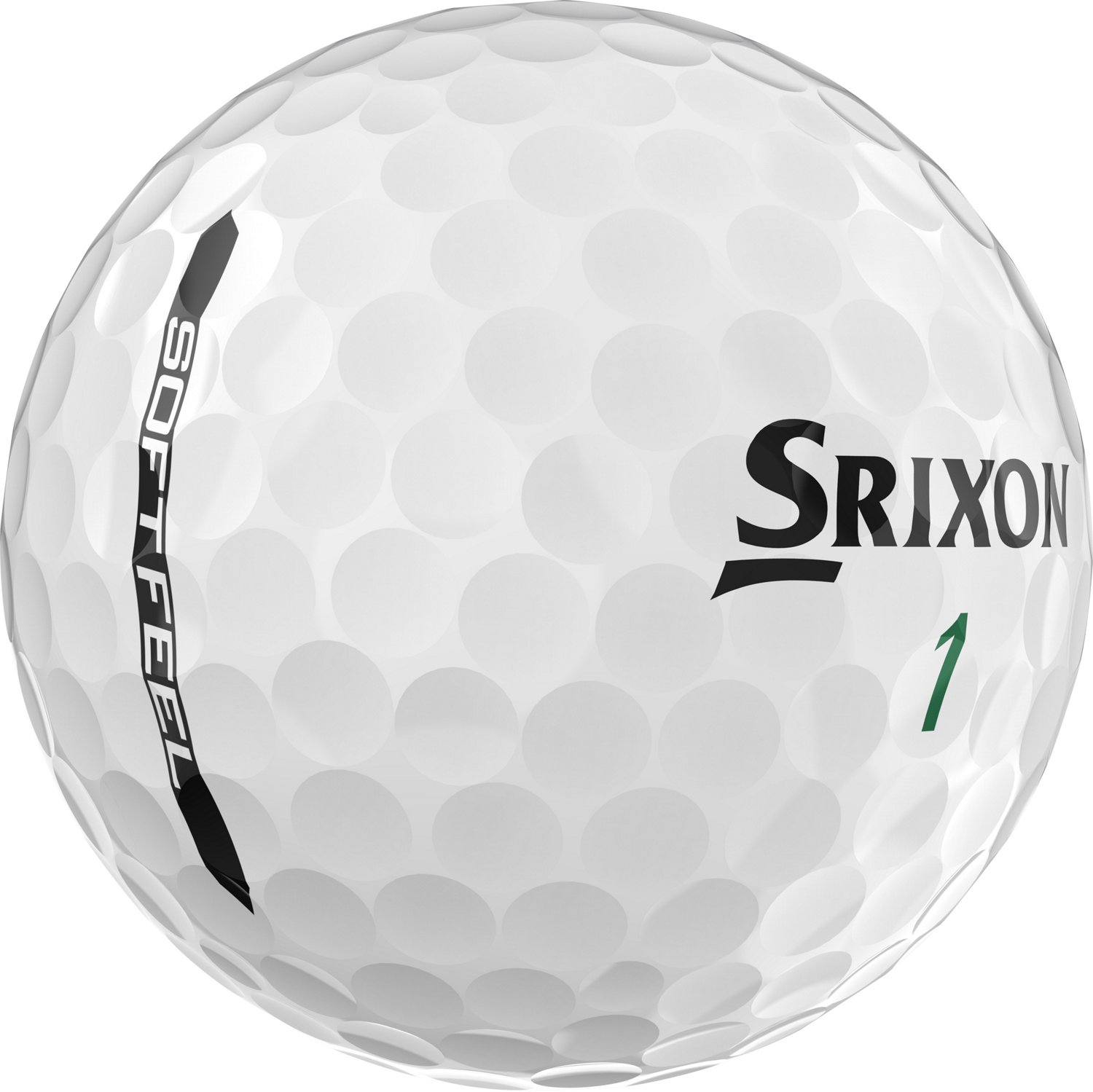 Srixon Soft Feel 2021 Golf Balls 12-Pack - view number 2