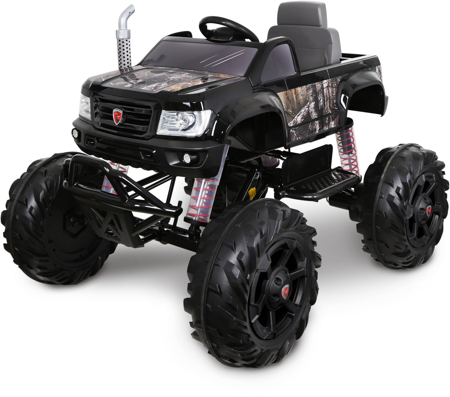 RollPlay 24V Monster Truck Academy