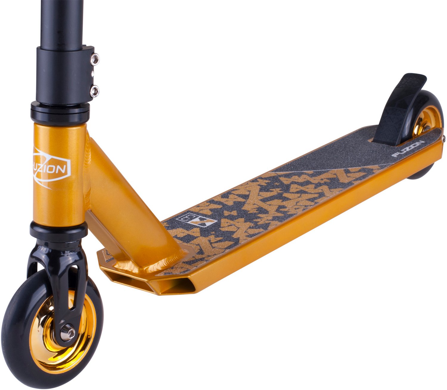 Fuzion X3 Pro Scooter Academy
