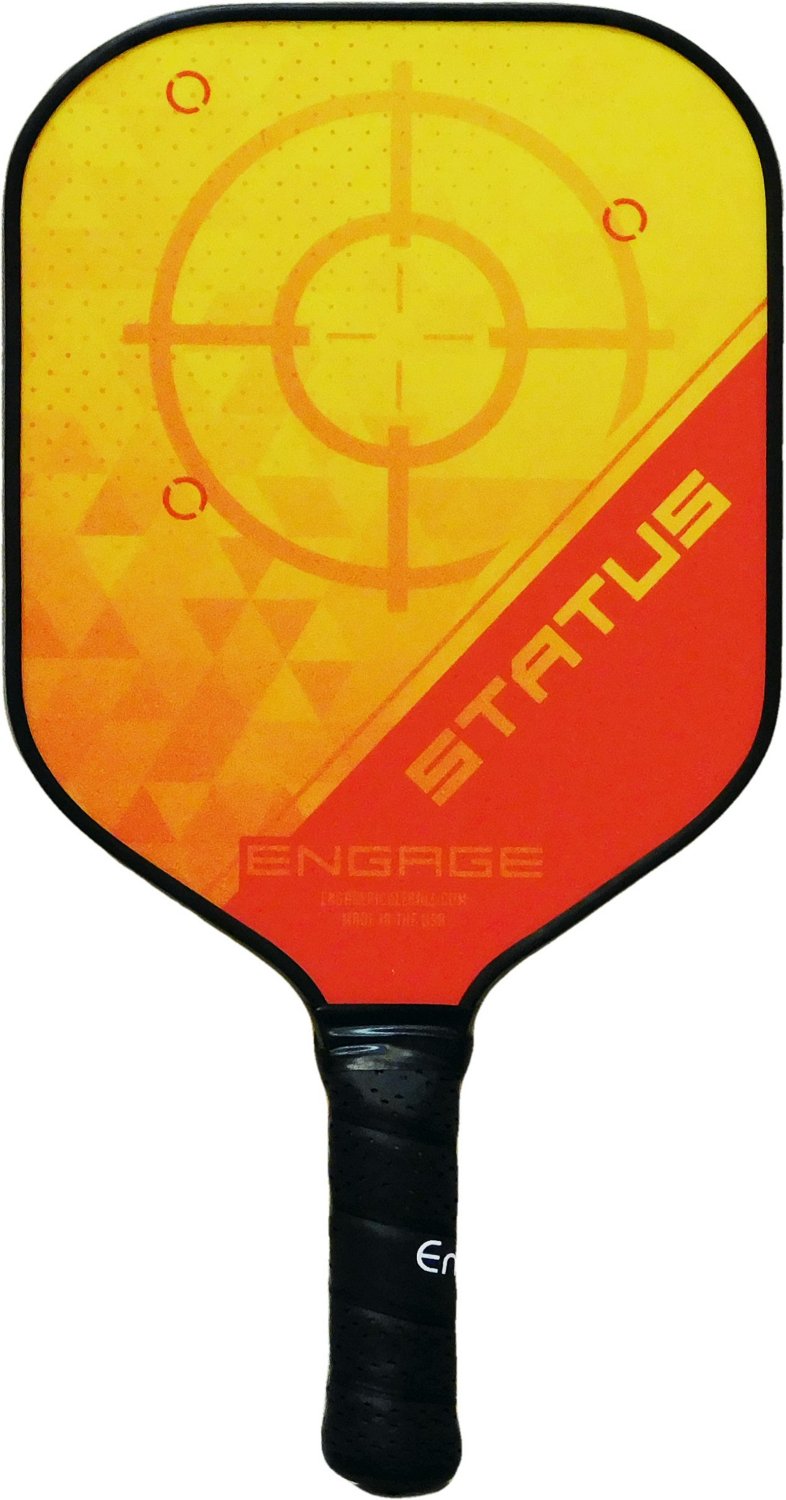 Engage Sporting Status Pickleball Paddle Academy
