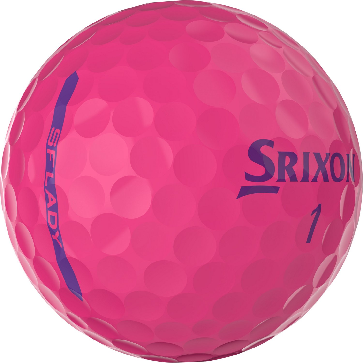 SRIXON Soft Feel Lady 7 2021 Golf Balls                                                                                          - view number 2