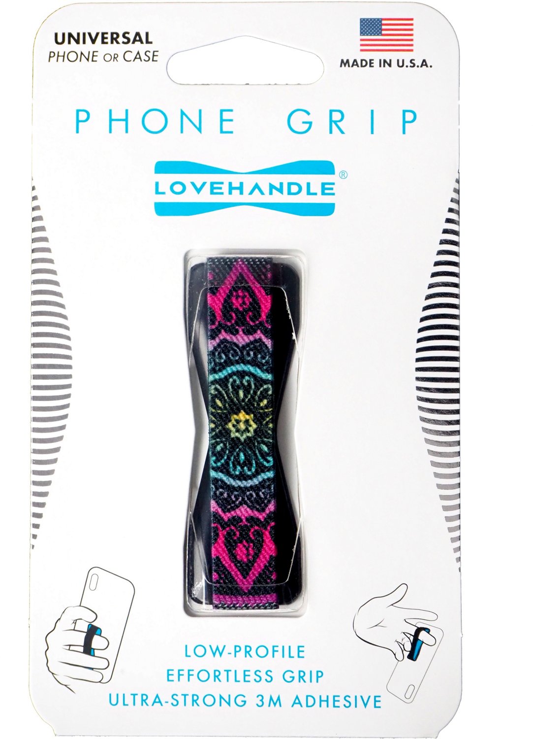 LoveHandle Phone Grip - view number 2