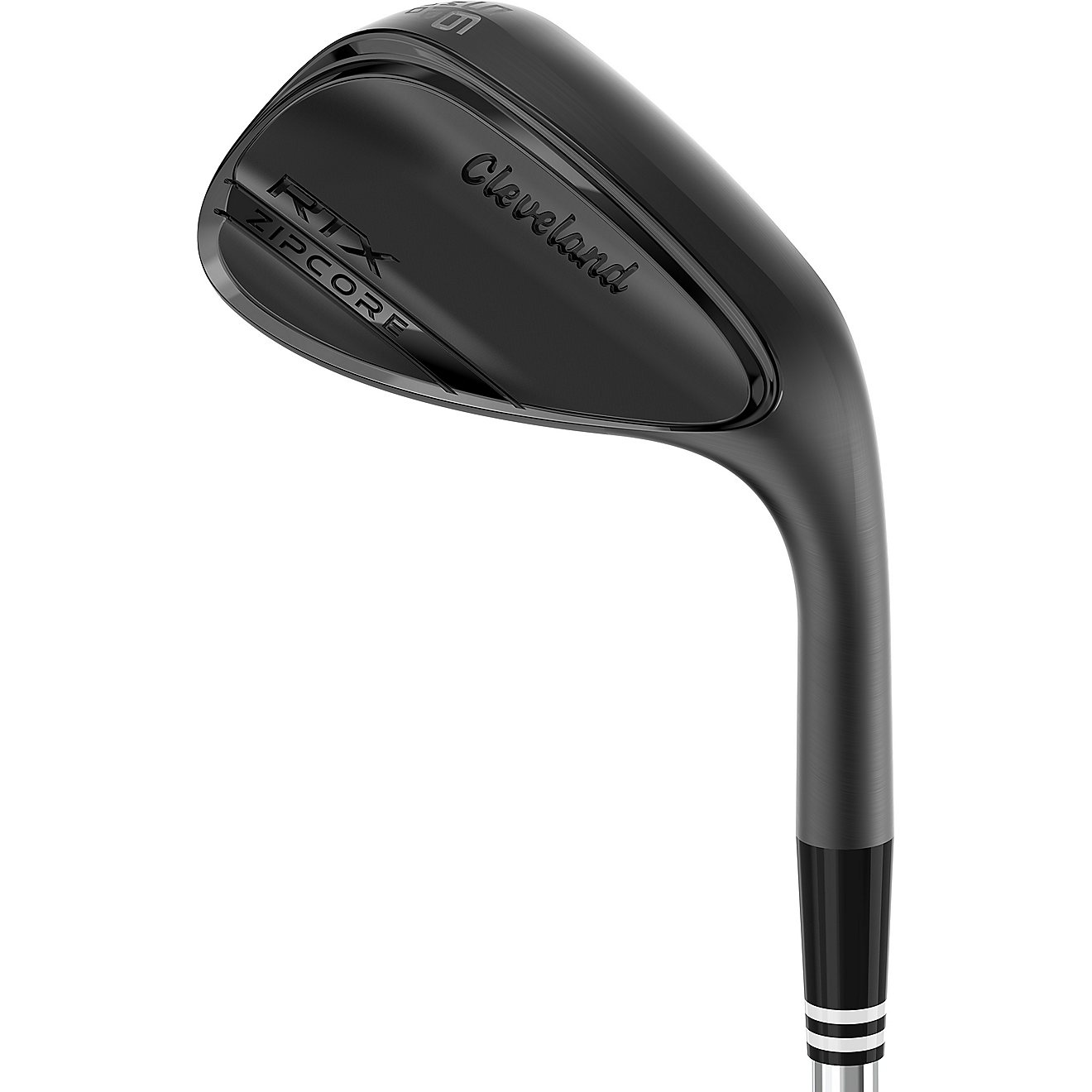 Cleveland Golf RTX Zipcore Black Satin 46 Mid RH Wedge                                                                           - view number 2