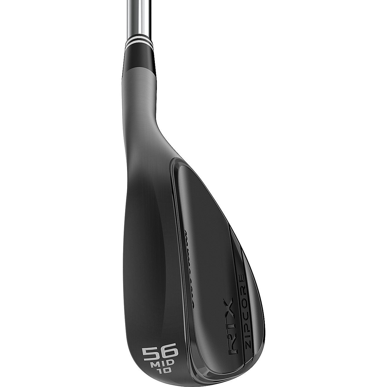 Cleveland Golf RTX Zipcore Black Satin 46 Mid RH Wedge                                                                           - view number 5