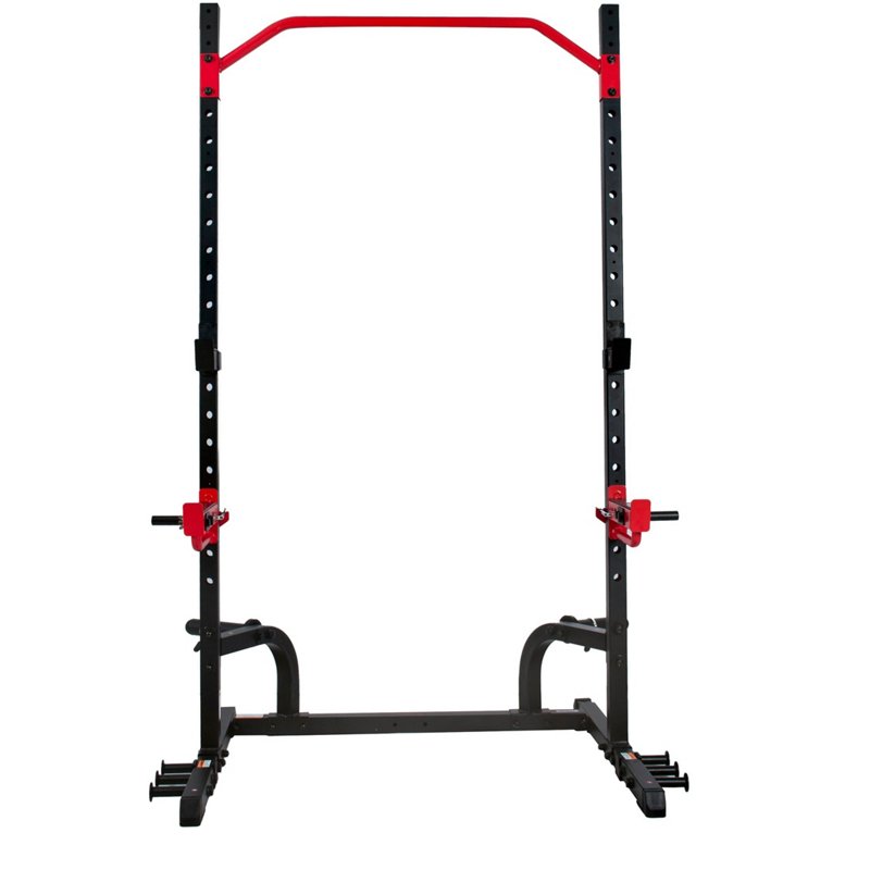 Sunny Health & Fitness Power Zone Squat Stand - Weight Benches at Academy Sports