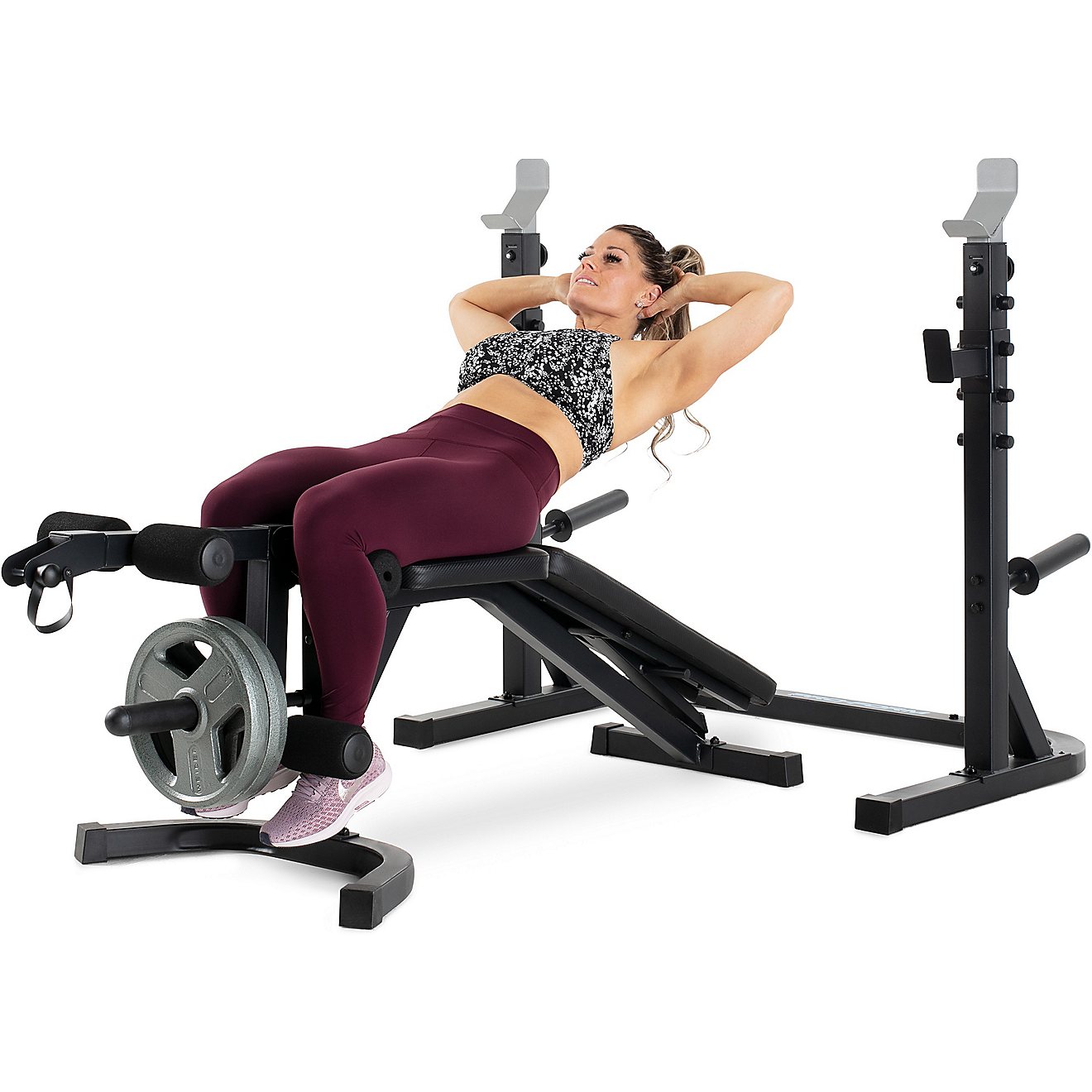 ProForm Sport Olympic Rack and Bench XT with 30-day iFit Subscription                                                            - view number 4