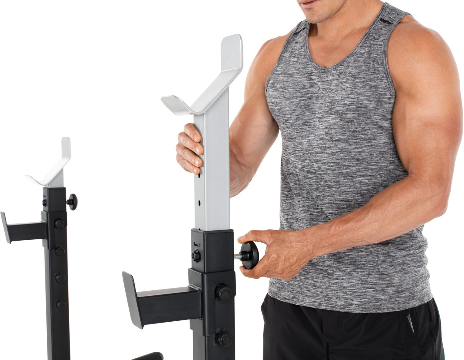 ProForm Sport Olympic Rack and Bench XT with 30-day iFit Subscription                                                            - view number 6