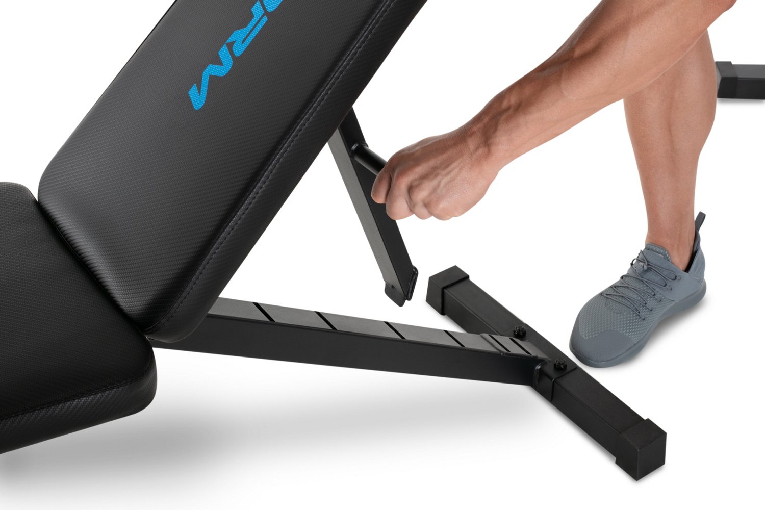 ProForm Sport Olympic Rack and Bench XT with 30day iFit Subscription