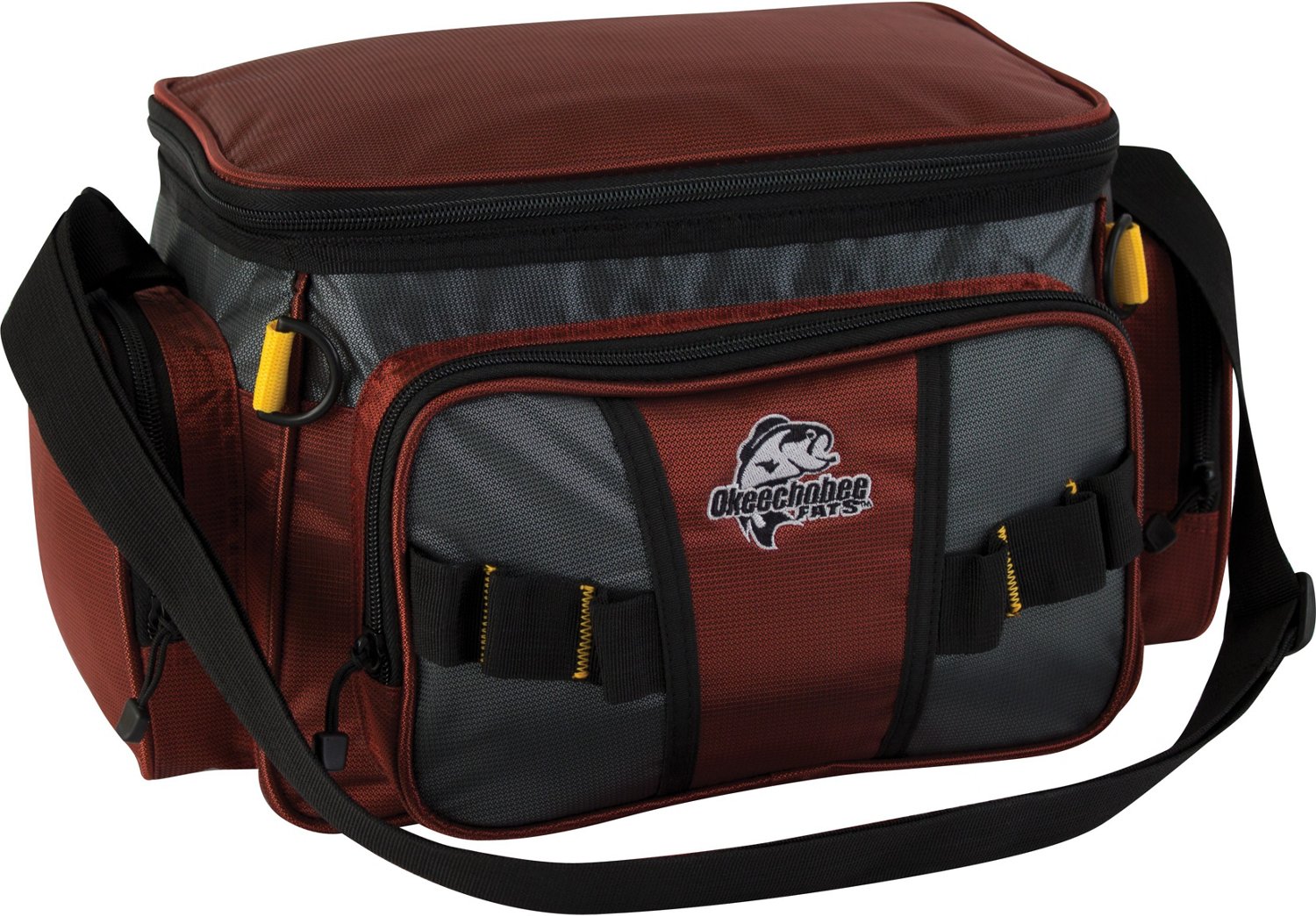 Okeechobee Fats 360 Fishing Gear Bag Academy