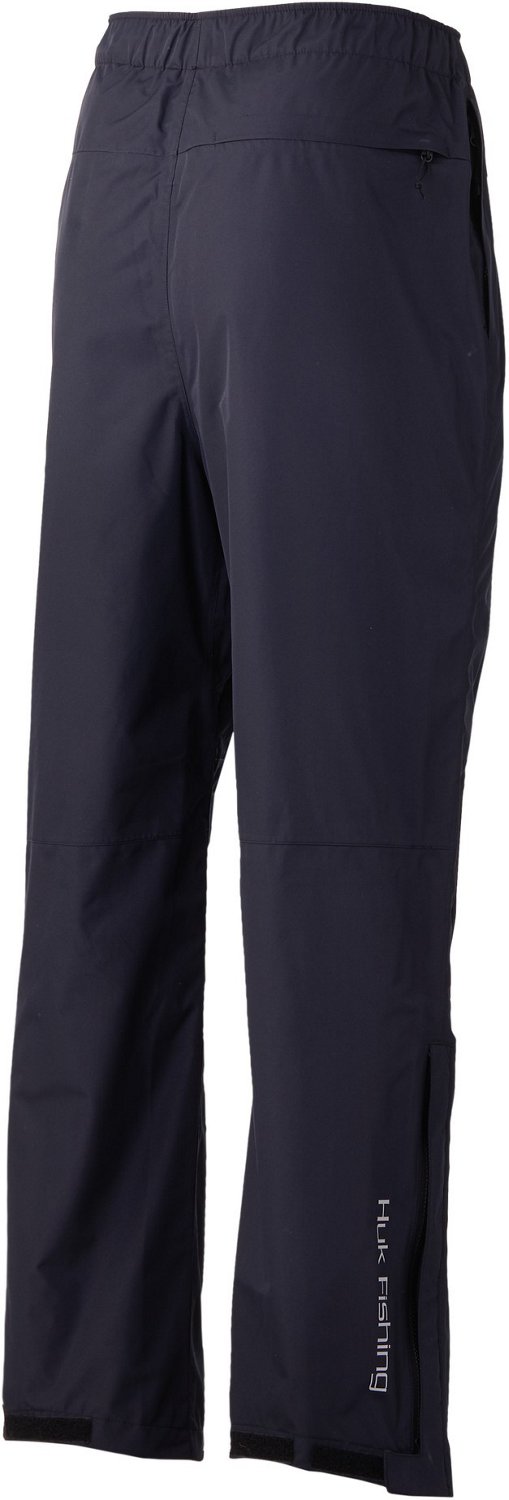 Huk Men's Gunwale Rain Pants