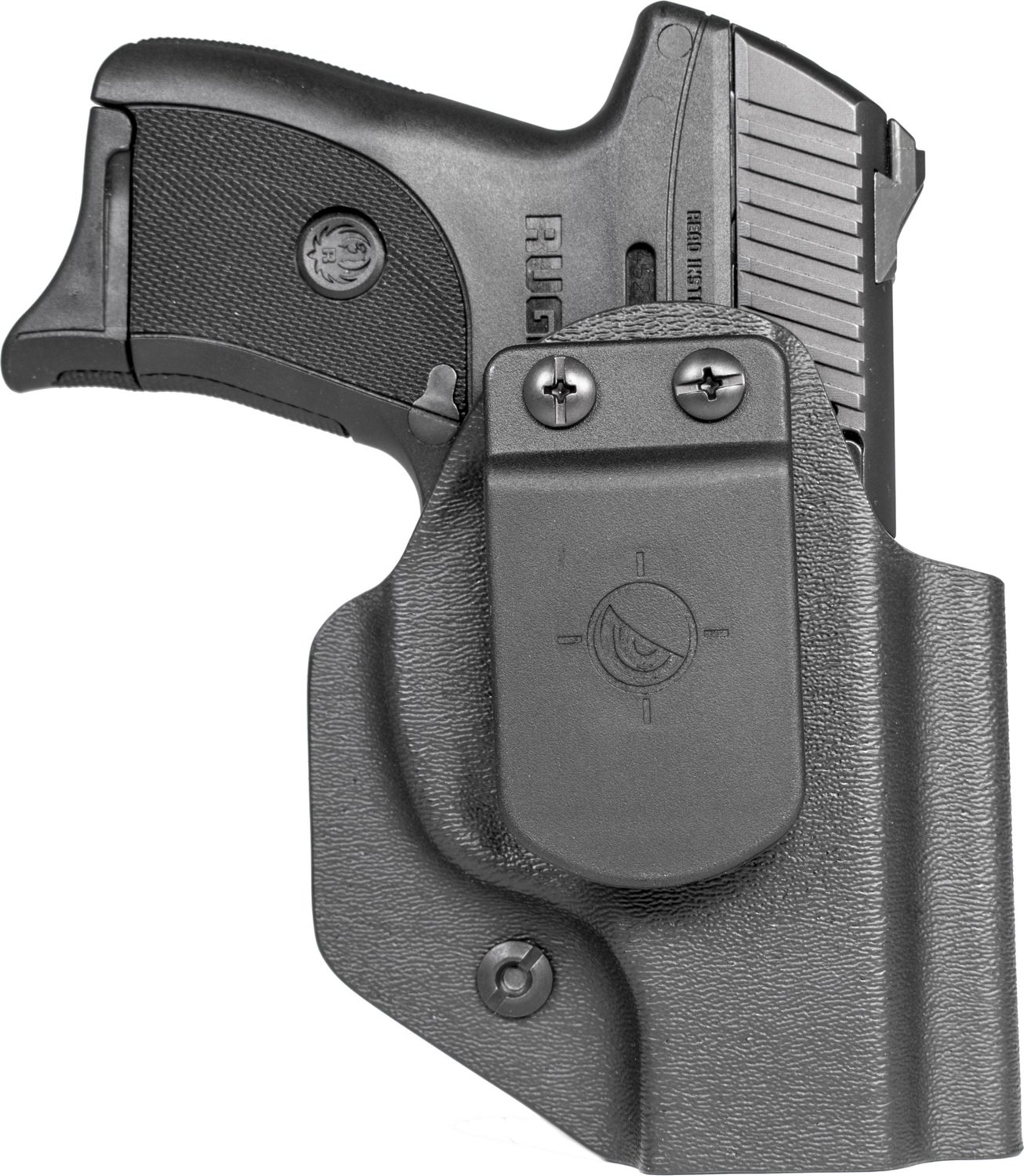 Mission First Tactical Ruger EC9S/EC9/LC9S/LC9 Ambidextrous IWB/OWB Holster
