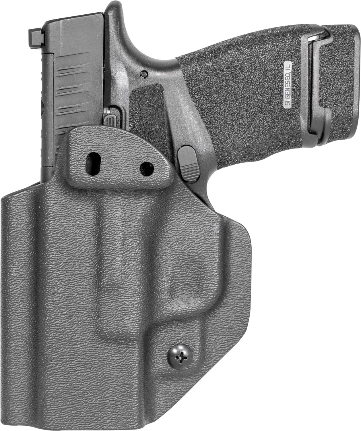 Mission First Tactical Springfield Hellcat Micro-Compact OSP 9mm IWB/OWB Holster                                                 - view number 2
