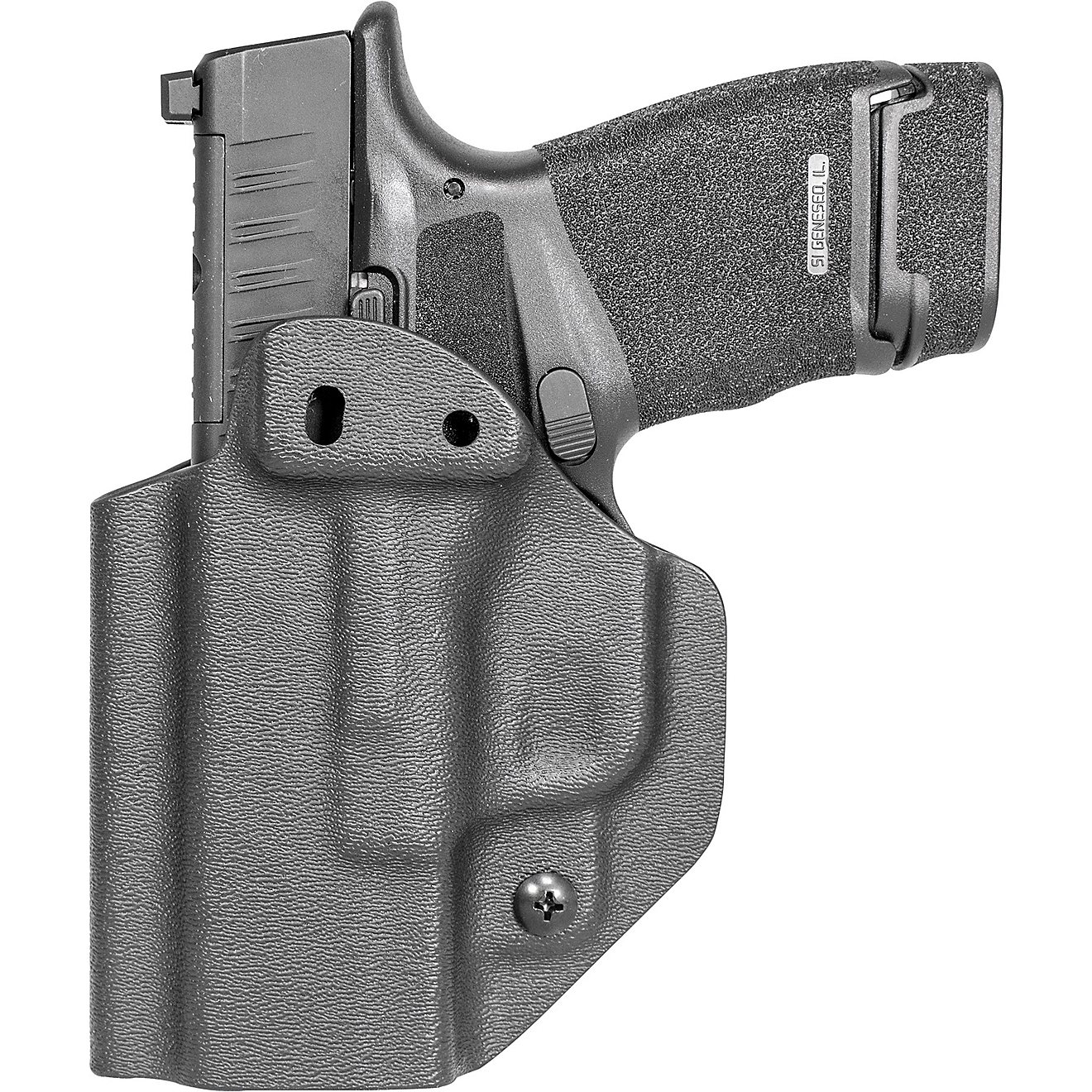 Mission First Tactical Springfield Hellcat Micro-Compact OSP 9mm IWB/OWB Holster                                                 - view number 2