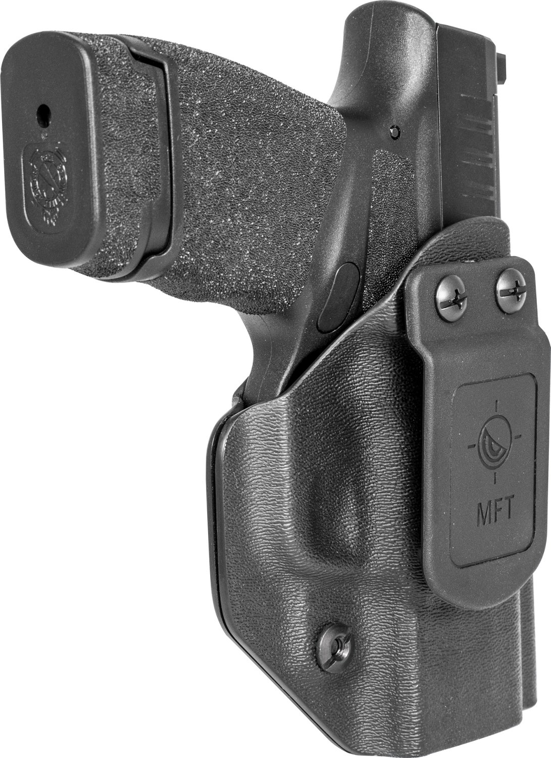 Mission First Tactical Springfield Hellcat Micro-Compact OSP 9mm IWB/OWB Holster                                                 - view number 4