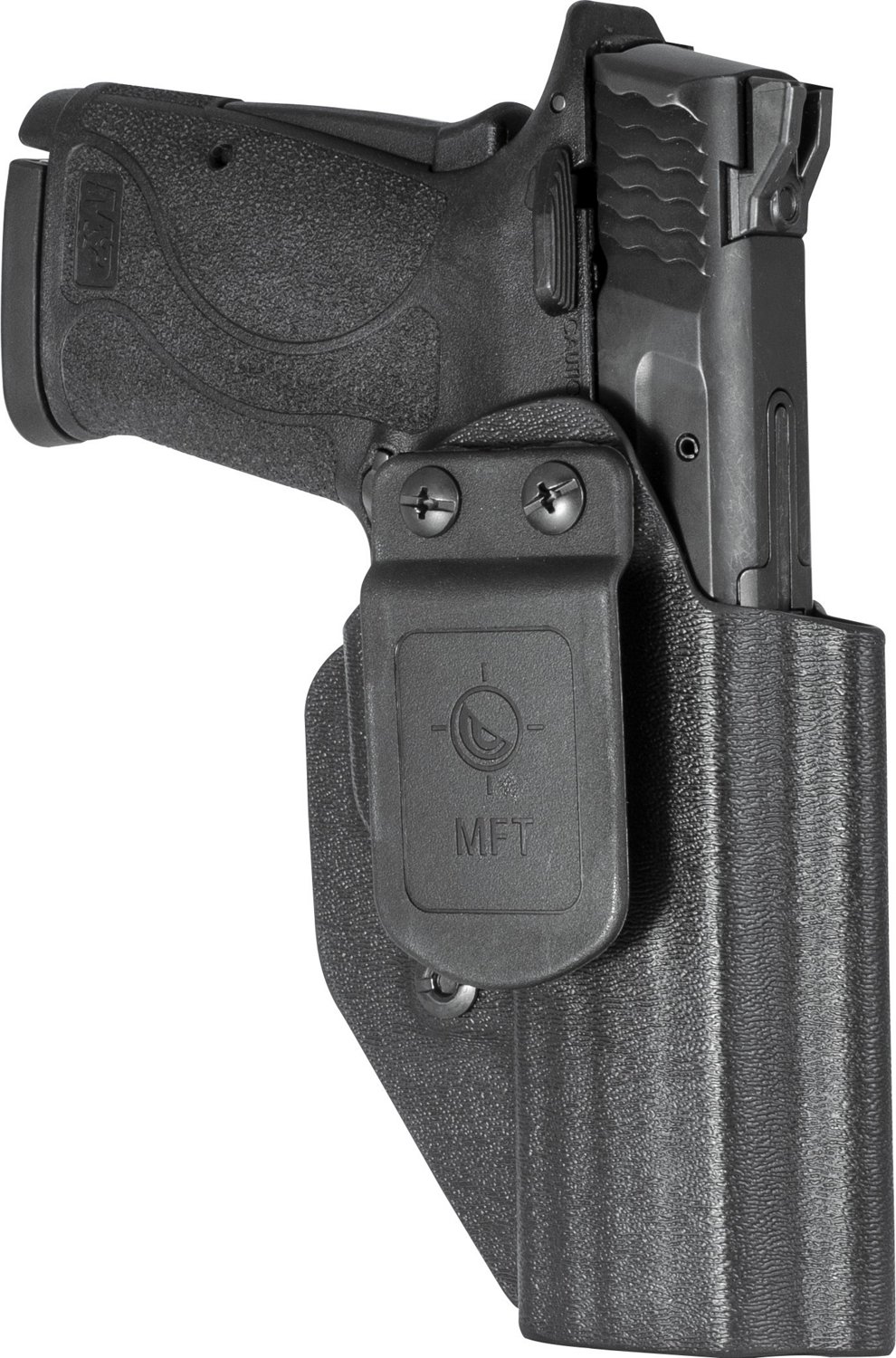 Mission First Tactical Smith & Wesson M&P Shield EZ 9mm IWB/OWB Holster                                                          - view number 2